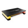 DS18 FX4 Amplifier 4-Channel with Acrylic Cover and Flush Mount with RGB Dream LED Lights for Custom Installation - Class D 180W x 4 @ 4 Ohm 3000W Peak Power - Versatile Installation Options view 1