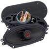 Audiobank AB410S 4x10 Inches 650 Watt Max Power 2-Way Car Audio Stereo Coaxial Speaker (1 Pair) - 2 Speakers view 1