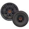 Audiobank AB652S 6.5 Inches 550 Watt Max Power 2-Way Car Audio Stereo Coaxial Speaker (1 Pair) - 2 Speakers view 1