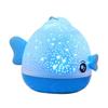 Veemoon Night Light for Boys and Girls Projection Fish Shape Design Night 4 Modes Rotating for Nursery Bedroom view 1