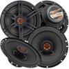 Audiobank AB652S 6.5 Inches 1100 Watt Max Power 2-Way Car Audio Stereo Coaxial Speaker (2 Pair) - 4 Speakers view 1