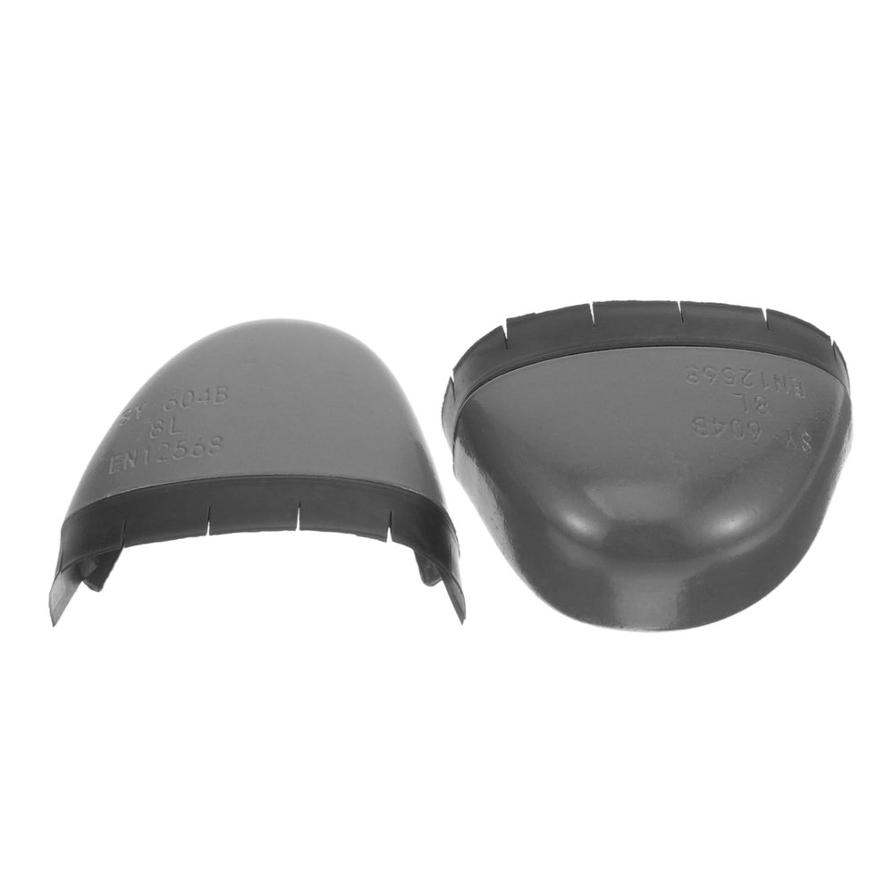 HOMSFOU 1 Pair Protective Safety Toe Guard Safety Footwear Safety Shoe Cap Protective Toe Covers Toe Protective Covers Shoe Toe Protective Cover Boot Toe Cap Steel Work For Shoes Pendant