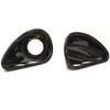 Rinker Boat Side Speaker Panels | w/Cup Holders Black (Set of 2) view 3