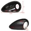 Rinker Boat Side Speaker Panels | w/Cup Holders Black (Set of 2) view 4
