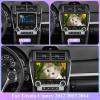 8 Core [4G+64G] Car Radio for Toyota Camry 2012 2013 2014, Android 13 Touch Screen Camry Stereo, DSP 32 EQ/IPS/Carplay/Android Auto/SWC/BT/WiFi + AHD Backup Camera view 2