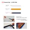 Apple Pencil Skin [2 Pack] Ultra Thin 3M Premium Vinyl Cover Greenguard Gold Ink Apple Pencil Full wrap Cover Case Gradient Color  2nd Generation (G09) view 3