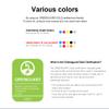 Apple Pencil Skin [2 Pack] Ultra Thin 3M Premium Vinyl Cover Greenguard Gold Ink Apple Pencil Full wrap Cover Case Gradient Color  2nd Generation (G09) view 4
