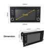 RoverOne Car Multimedia Player for S4 RS4 A4 2002-2008 with CarPlay Android Stereo Autoradio GPS Navigation Touch Screen Bluetooth WiFi view 3