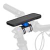 Quad Lock Stem/Handlebar Bike Mount Kit with iPhone 15 Plus view 1