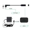 NFHK Type C USB-C Female Input to DC 4.0 * 1.7mm Power PD Charge Cable fit for Laptop 18-20V view 3