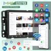[2G+64G] Android 13 Car Radio for Chevy Silverado Chevrolet GMC Buick, 8 inch Touch Screen Stereo, Carplay/Android Auto/Hi-Fi Audio/1080P/SWC/Bluetooth + AHD Backup Camera view 3