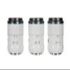 Sirui Sniper f/1.2 Autofocus 3-Lens Kit (E Mount, White) view 2