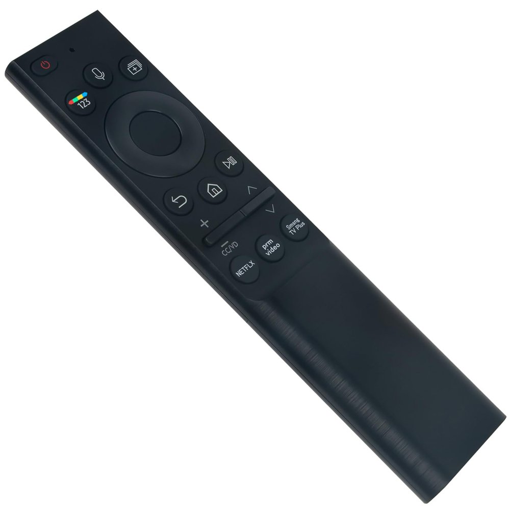 BN59-01357P Voice Remote Replacement for Samsung QN85DA QN84A QN85A LS03A MS1AC Series TV QN55QN85DA QN65QN85DA QN85QN85DA QN55QN85A QN65QN85A QN75QN85A QN43LS03A QN50LS03A QN55LS03A QN65LS03A