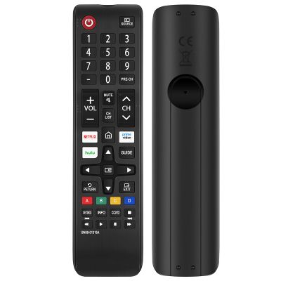 Allimity BN59-01315A BN5901315A Replacement IR Remote Control sub BN59-01315D Remote Compatible with Samsung TU700D TU7000 N5200 RU7300 RU730D RU7200 RU7100 RU710D Series Crystal UHD 4K Smart TV