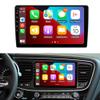 Hac Sa Beach for Kia Optima K5 Radio 2014 2015 Car Stereo 9" IPS Touchscreen Carplay GPS Navigation Android Auto BT with Free Backup Camera FM SCW 4GB RAM+64GB ROM view 1