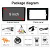 Hac Sa Beach for Kia Optima K5 Radio 2014 2015 Car Stereo 9" IPS Touchscreen Carplay GPS Navigation Android Auto BT with Free Backup Camera FM SCW 4GB RAM+64GB ROM view 3