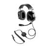 ArrowMax AHDH0042-BK-M17 Over The Head Noise Cancelling Headphone Compatible with Motorola MOTOTRBO R7 MXP600 ION APX N70 N50 N30 view 1