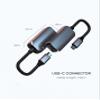 Satechi USB C to Ethernet Adapter, 2.5 Gbps Speed, Compatible with MacBook Air/Pro M5/M4, iPad Air/Pro M5/M4, iPhone 17 and More USB C Devices view 3