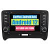 RoverOne Car Multimedia Player for TT 2006-2012 with CarPlay Android Stereo GPS Navigation Touch Screen Bluetooth WiFi view 1