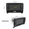 RoverOne Car Multimedia Player for TT 2006-2012 with CarPlay Android Stereo GPS Navigation Touch Screen Bluetooth WiFi view 3