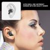 Wireless V5.3 Bluetooth Earbuds Compatible with Samsung Galaxy A23 IPX6 Super Bass Plus 24Hrs Charging Travel Case for in-Ear Headphones view 2