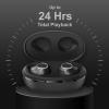 Wireless V5.3 Bluetooth Earbuds Compatible with Samsung Galaxy A23 IPX6 Super Bass Plus 24Hrs Charging Travel Case for in-Ear Headphones view 4