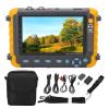 Dpofirs 5 Inch 4 in 1 CCTV IP Camera Tester Monitor, 8MP AHD TVI CVI VGA IP Camera Test, CCTV Tester with UTP Cable Test, 1080P Video Tester, DPOFIRS9BN72GZUI1 view 1