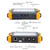 Dpofirs 5 Inch 4 in 1 CCTV IP Camera Tester Monitor, 8MP AHD TVI CVI VGA IP Camera Test, CCTV Tester with UTP Cable Test, 1080P Video Tester, DPOFIRS9BN72GZUI1 view 2