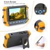Dpofirs 5 Inch 4 in 1 CCTV IP Camera Tester Monitor, 8MP AHD TVI CVI VGA IP Camera Test, CCTV Tester with UTP Cable Test, 1080P Video Tester, DPOFIRS9BN72GZUI1 view 4