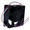24V 3314/17 100mA 2.4W 9232 Cooling Fan 92X92X32MM 3-Wire view 2