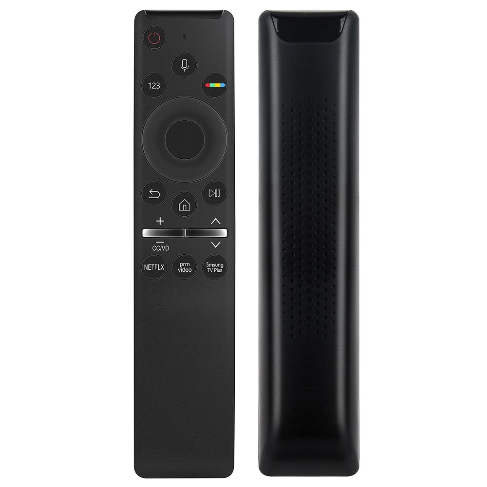 Allimity BN59-01330V Voice Remote Replacement for Samsung Smart TVs 2020 Model RU9000 UN65RU9000 UN75RU9000 UN82RU9000 UN65RU9000F UN75RU9000F UN82RU9000F UN65RU9000FXZA UN75RU9000FXZA UN82RU9000FXZA