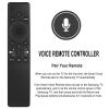 Allimity BN59-01330V Voice Remote Replacement for Samsung Smart TVs 2020 Model RU9000 UN65RU9000 UN75RU9000 UN82RU9000 UN65RU9000F UN75RU9000F UN82RU9000F UN65RU9000FXZA UN75RU9000FXZA UN82RU9000FXZA view 2