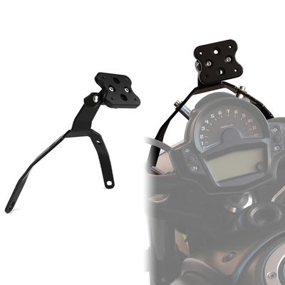 xitomer GPS Mount, Compatible with Garmin/Tomtom, Fit for VULCAN S/VULCAN 650 S 2015-2024, Aluminum Alloy, Adjustable Angle, Easy to Install
