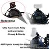 xitomer GPS Mount, Compatible with Garmin/Tomtom, Fit for VULCAN S/VULCAN 650 S 2015-2024, Aluminum Alloy, Adjustable Angle, Easy to Install view 2
