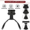 xitomer GPS Mount, Compatible with Garmin/Tomtom, Fit for VULCAN S/VULCAN 650 S 2015-2024, Aluminum Alloy, Adjustable Angle, Easy to Install view 3