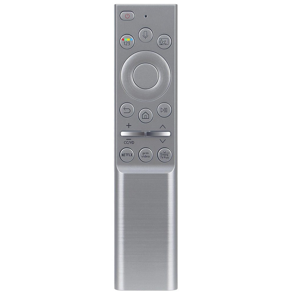 BN59-01327A Voice Remote Replacement for Samsung QLED 4K Smart TV 2020 Models LST9T QN65LST9T QN75LST9T QN65LST9TAF QN75LST9TAF QN65LST9TAFXZA QN75LST9TAFXZA with NetflixPrime VideoSamsung TV Plus