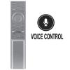 BN59-01327A Voice Remote Replacement for Samsung QLED 4K Smart TV 2020 Models LST9T QN65LST9T QN75LST9T QN65LST9TAF QN75LST9TAF QN65LST9TAFXZA QN75LST9TAFXZA with NetflixPrime VideoSamsung TV Plus view 2