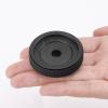 Adjustable Iris Aperture Diaphragm Filter Pack M30 to M37 Iris Aperture Diaphragm Adapter Optical Diaphragm 1.5-26mm Lens Module Adapter Ring PVS-14 PVS 14 (Adjustable Iris Filter Cover Set*2) view 4