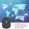 Winnes GPS Tracker for Vehicles 4G TK905B Real-time Tracking Magnetic Locator with 10000mah Battery Waterproof Tracker with Anti-Theft Alarm for Car Moto,SIM Card Needed view 2