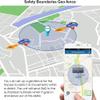 Winnes GPS Tracker for Vehicles 4G TK905B Real-time Tracking Magnetic Locator with 10000mah Battery Waterproof Tracker with Anti-Theft Alarm for Car Moto,SIM Card Needed view 4