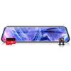 1296p HD Car Camera, Front and Rear Dual Recording with 32g Memory Card, 24 Hour Parking Mode, 170 Wide Angle Shot, Reverse Camera, G Sensor view 1