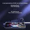 1296p HD Car Camera, Front and Rear Dual Recording with 32g Memory Card, 24 Hour Parking Mode, 170 Wide Angle Shot, Reverse Camera, G Sensor view 3