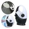 Meyrwoy Am Fm Radios,Waterproof Radio,Portable Radios, Mini FM AM Waterproof Shower Music Hanging Radio Suit Bathroom Bath Cabin Black Powerful Hi-Fi Speakers Portable Radio view 3