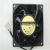 Cooling Fan DC18V 80MM, AD0818XB-F7BDS DC18V 0.90A 80x80x38mm 4-Wire view 1