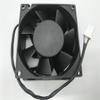 Cooling Fan DC18V 80MM, AD0818XB-F7BDS DC18V 0.90A 80x80x38mm 4-Wire view 2