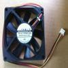 Cooling Fan 24V 80MM, RDM8015B2 DC24V 0.13A 8CM 80x80x15mm view 1