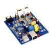YJ00130 Assembled HiFi SA9023 ES9018K2M Audio DAC Sound Card 24-bit 96K view 1