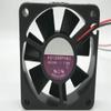 Cooling Fan 12V 60mm Cooling Fan, KD1206PHB2 DC12V 1.9W 60x60x15mm 2-Wire view 1