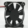 Cooling Fan 12V 60mm Cooling Fan, KD1206PHB2 DC12V 1.9W 60x60x15mm 2-Wire view 2