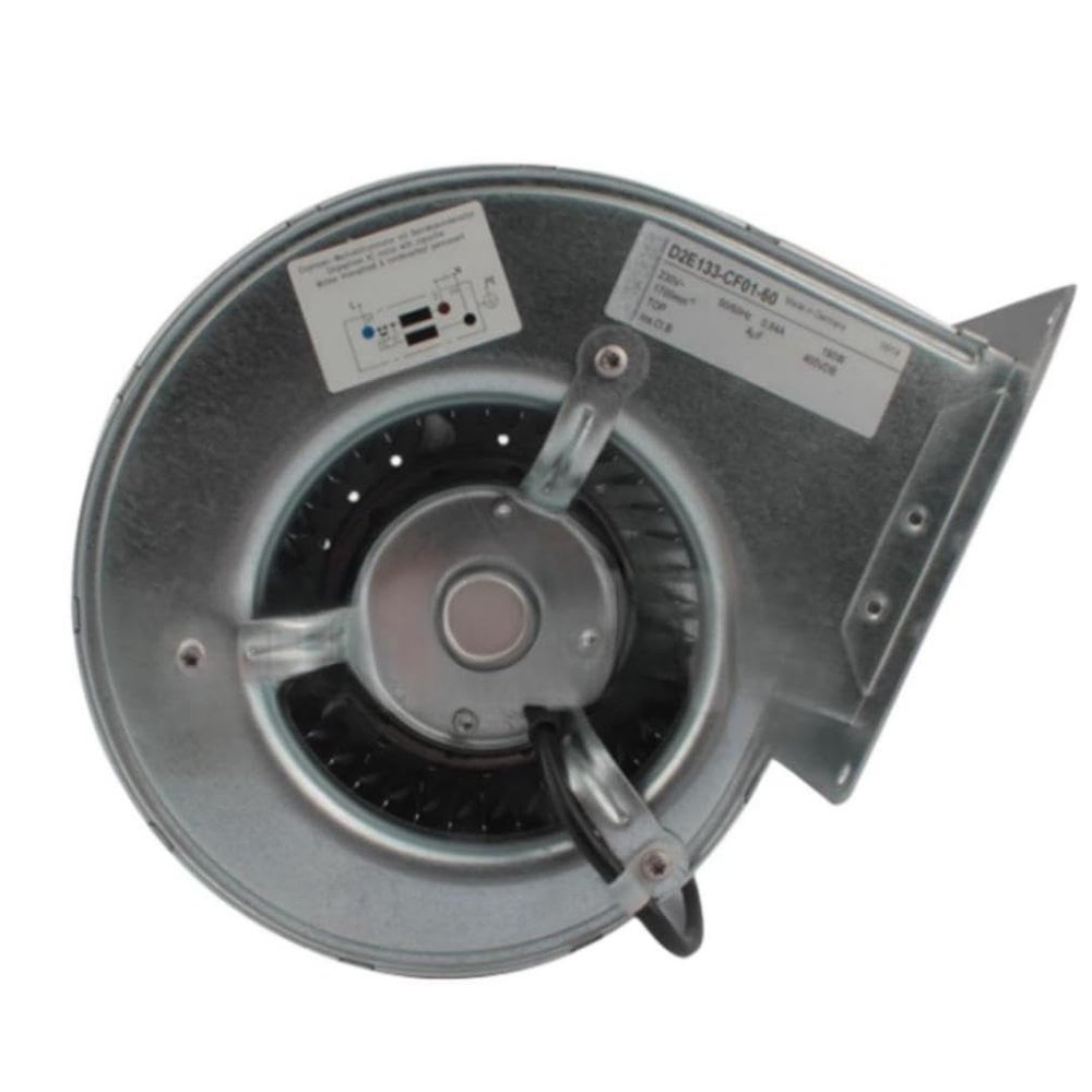 for D2E133-CF01-60 230V 0.84A 190W 1700RPM Turboblower Cooling Fan